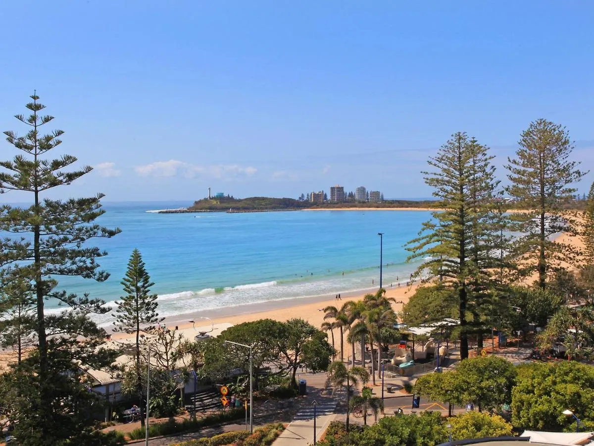 Syrenuse 22 Apartman Mooloolaba