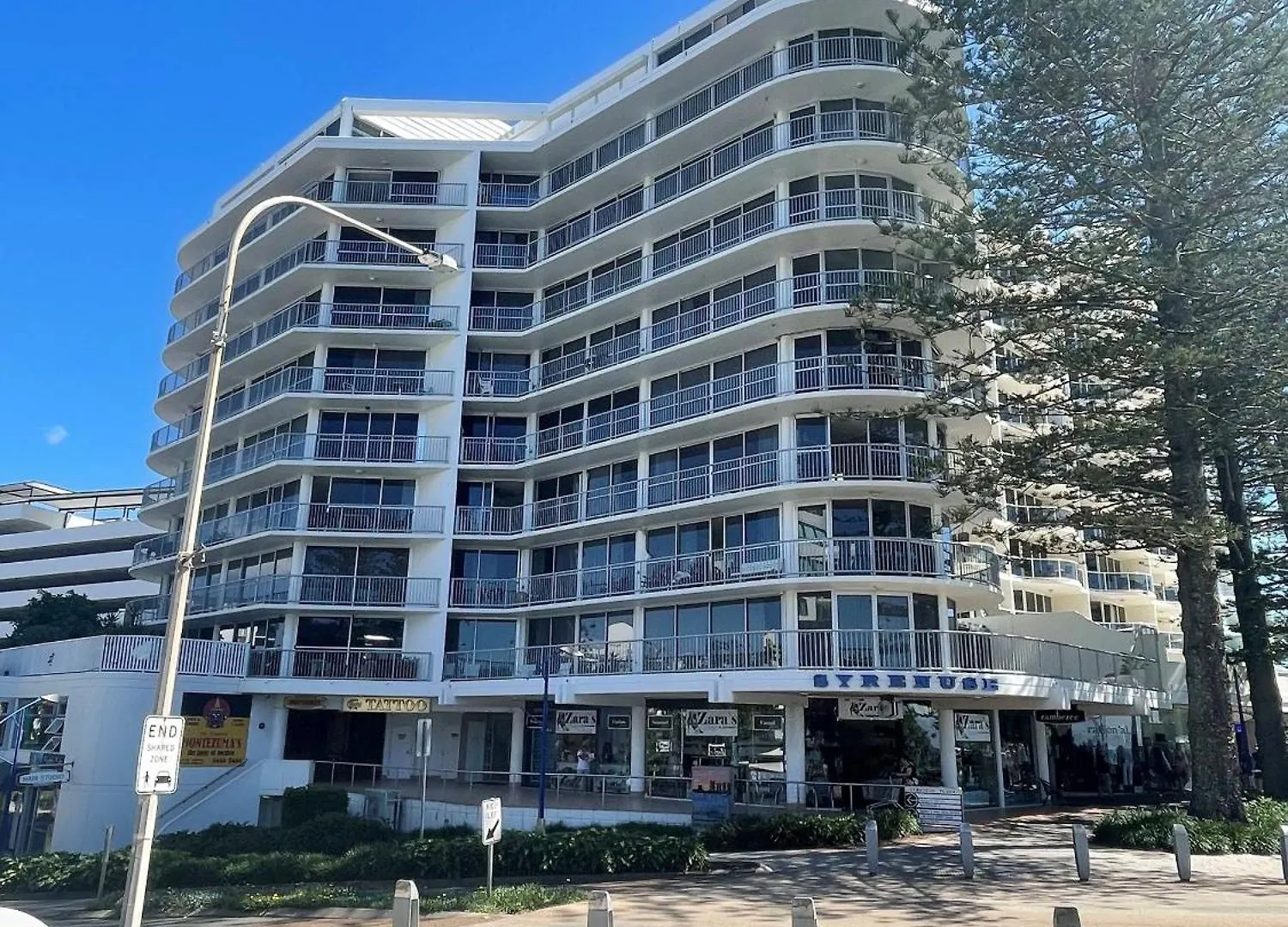 Syrenuse 22 Apartman Mooloolaba