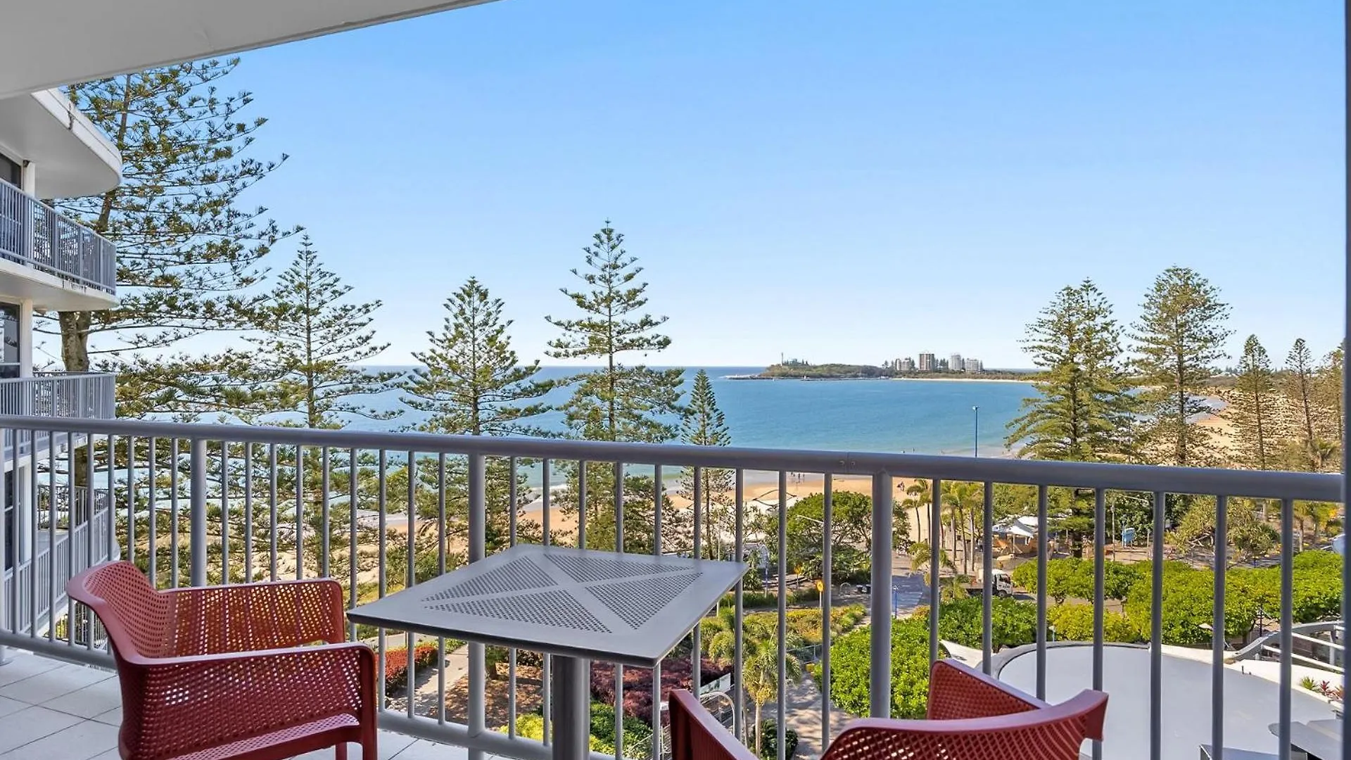 Syrenuse 22 Apartman Mooloolaba 0*,  Ausztrália